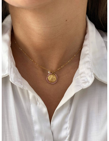 Collar Virgen del Rocío Abril