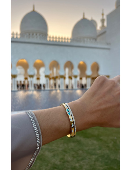 Pulsera Doha | Bacu Joyas y Complementos