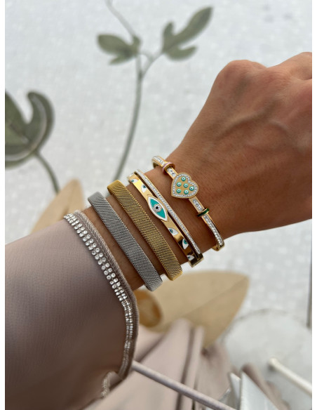 Pulsera Doha | Bacu Joyas y Complementos