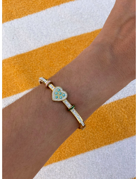 Pulsera Qatar | Bacu Joyas y Complementos
