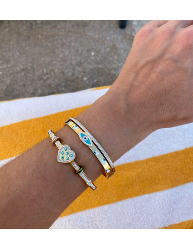 Pulsera Qatar | Bacu Joyas y Complementos