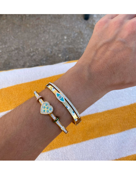 Pulsera Qatar | Bacu Joyas y Complementos