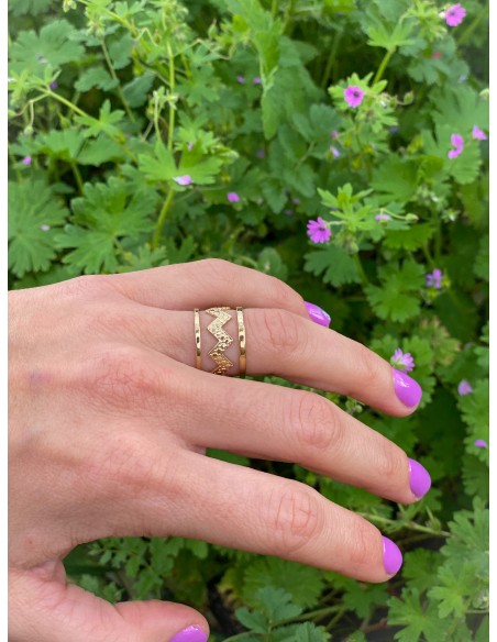 Anillo Corpus - Bacu Joyas y Complementos