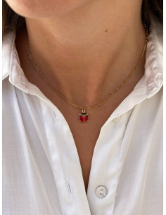 Collar Mariquita