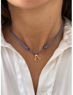 Collar Virgen del Rocío Cordón 1