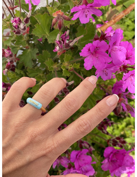 Anillo Chance
