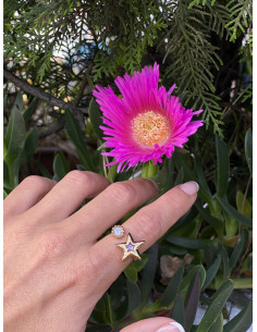 Anillo Rock | Joyería Moderna Bacu Joyas y Complementos