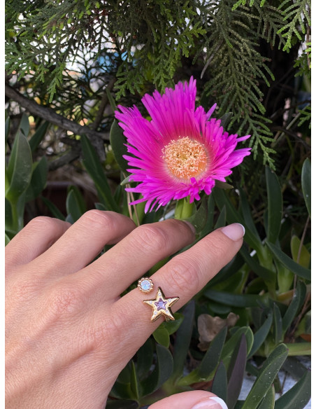 Anillo Rock