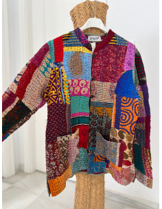 Chaqueta Retales 2