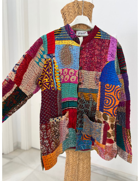 Chaqueta Retales 2