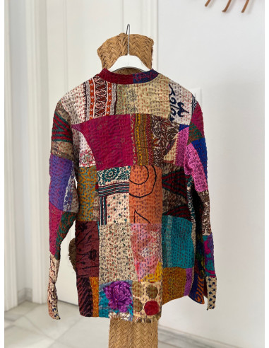 Chaqueta Retales 2