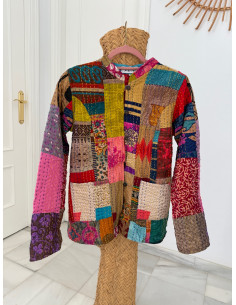 Chaqueta Retales 1