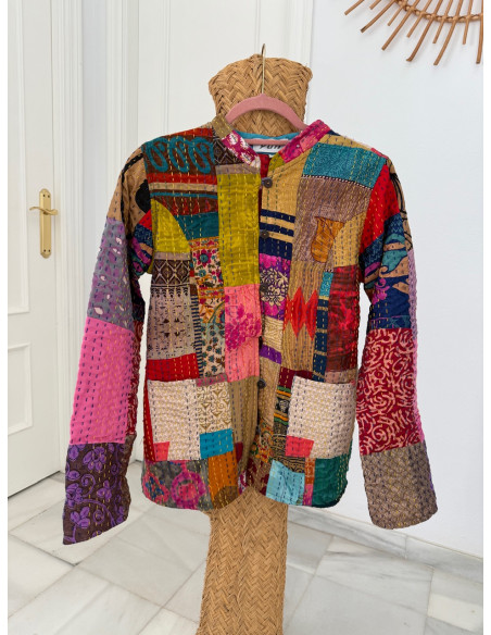 Chaqueta Retales 1