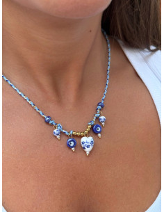 Collar Grecia