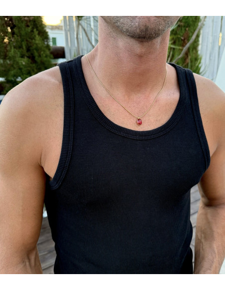 Joyería minimalista masculina | Bacu Joyas y Complementos