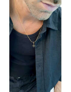 Collar Aura Negro