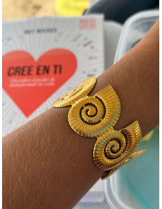 Brazalete Caracolas
