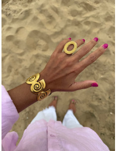 Anillo Amanda