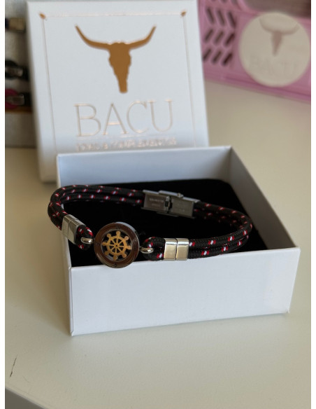 Pulsera Chico Timón pequeño |  Bacu Joyas y Complementos