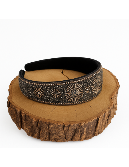 Diademas Brillo - Bacu Joyas y Complementos