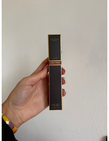 Perfume Very Good Times | Bacu Joyas y Complementos
