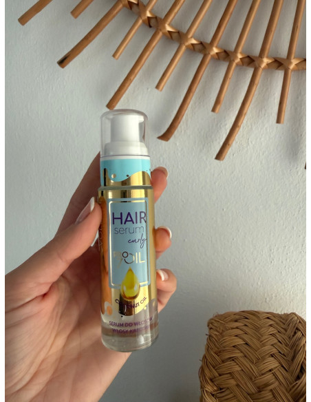 Sérum Curly | Bacu Joyas y Complementos