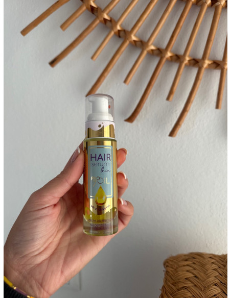 Sérum Cabellos Finos, Delicados y Sin Volumen | Bacu Joyas