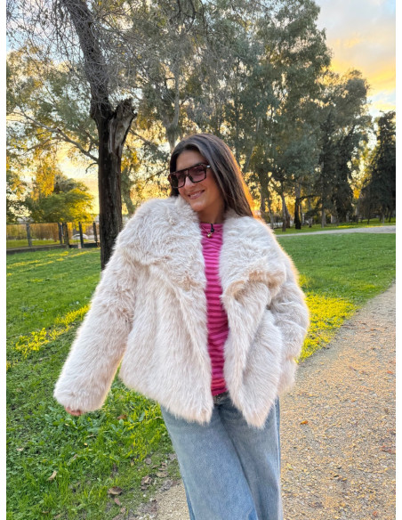 Abrigo Winter | Bacu Joyas y Complementos
