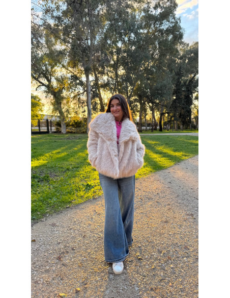 Abrigo Winter | Bacu Joyas y Complementos