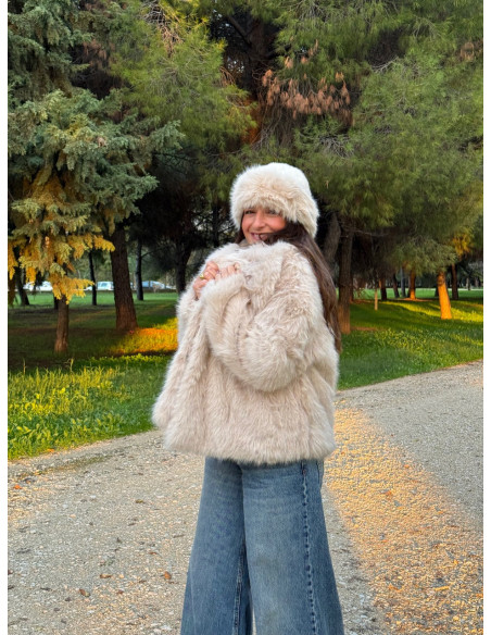 Abrigo Winter | Bacu Joyas y Complementos