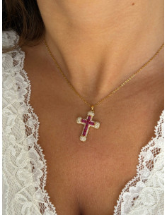 Collar Venecius  | Bacu Joyas y Complementos