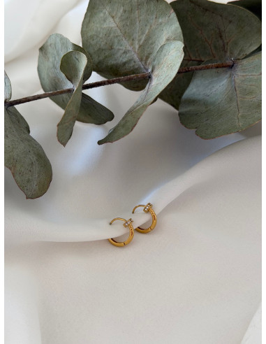 Aros Bruna | Bacu Joyas y Complementos