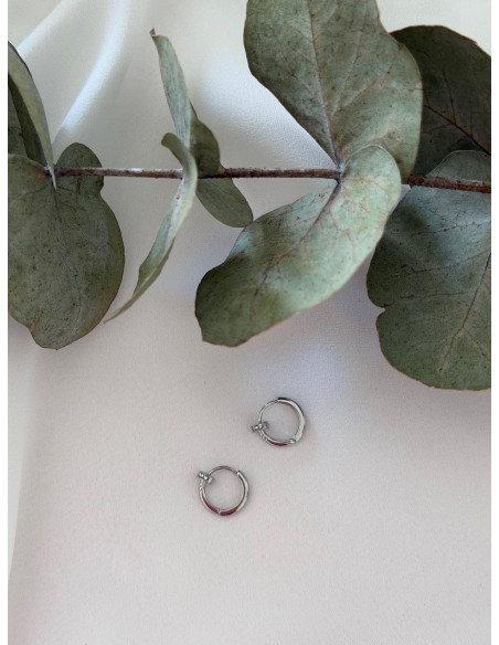 Aros Bruna | Bacu Joyas y Complementos