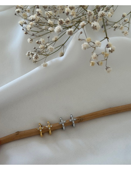 Aros Alba | Bacu Joyas y Complementos