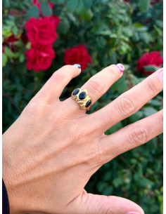 Anillo Resile | Bacu Joyas y Complementos