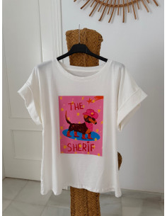 Camiseta Teckel | Bacu Joyas y Complementos 2