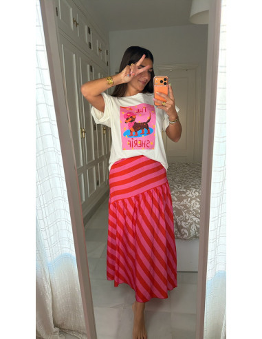 Camiseta Teckel | Bacu Joyas y Complementos