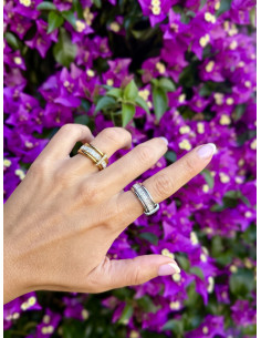 Anillo Ilusión | Bacu Joyas y Complementos