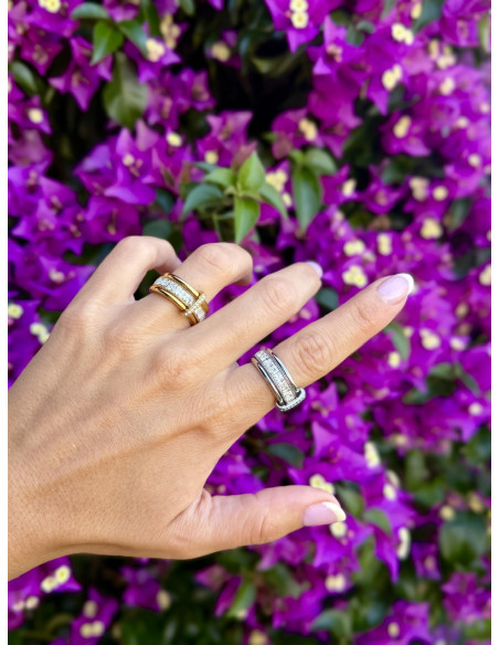 Anillo Ilusión | Bacu Joyas y Complementos
