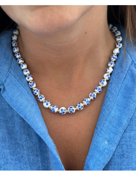 Collar Cerdeña | Bacu Joyas y Complementos