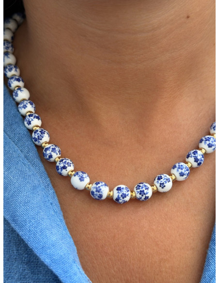 Collar Cerdeña | Bacu Joyas y Complementos