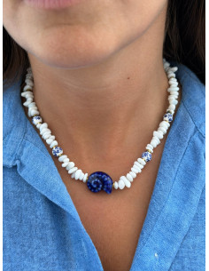 Collar Puerto Banús | Bacu Joyas y Complementos