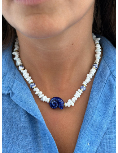 Collar Puerto Banús | Bacu Joyas y Complementos