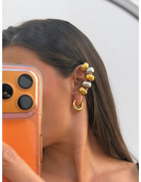 Ear Cuff Summer | Bacu Joyas y Complementos