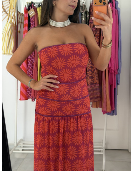 Vestido Elisa | Bacu Joyas y Complementos