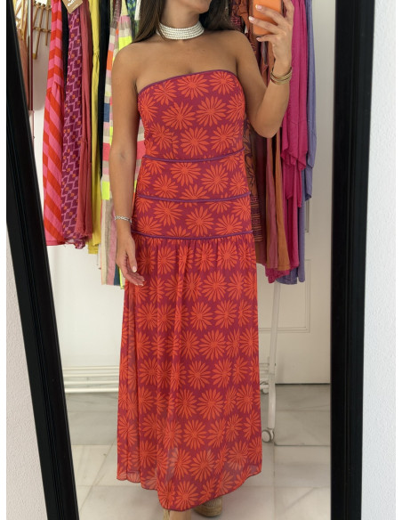 Vestido Elisa | Bacu Joyas y Complementos
