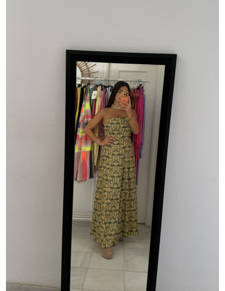 Vestido Corea | Bacu Joyas y Complementos