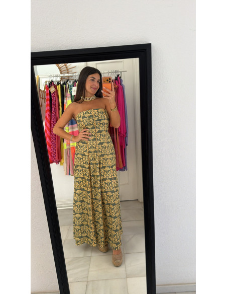 Vestido Corea | Bacu Joyas y Complementos