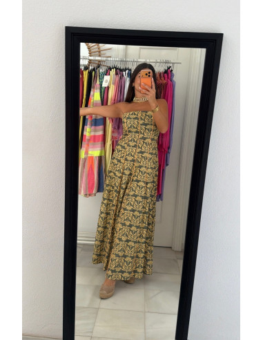 Vestido Corea | Bacu Joyas y Complementos