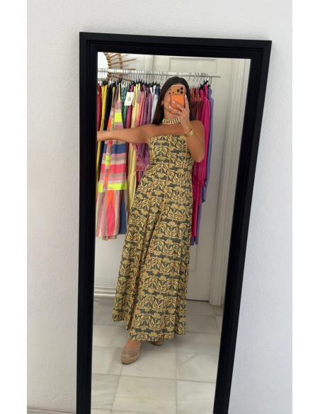 Vestido Corea | Bacu Joyas y Complementos